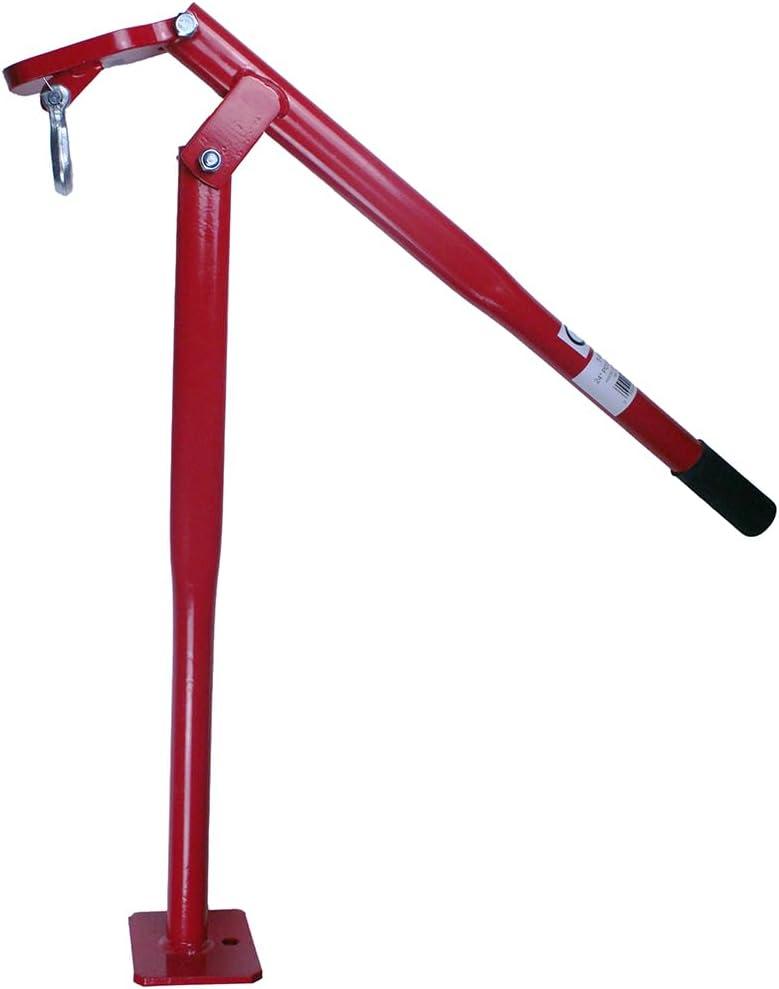 American Power Pull 24 14601 Post Puller, Red