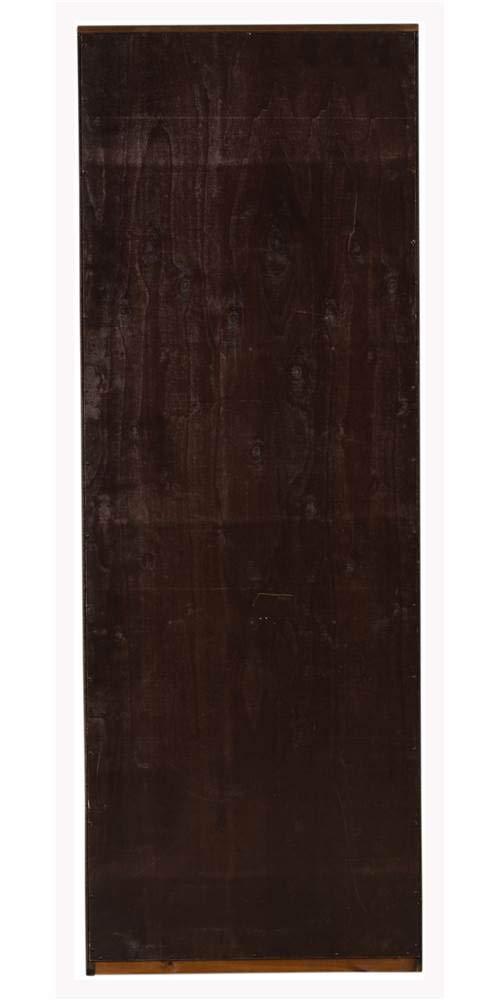 Liberty Furniture Brayton Manor Jr Executive 84 Inch Bookcase (RTA) in Cognac