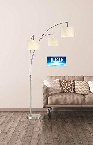 Artiva USA Lumiere 80'' Tree Floor Lamp