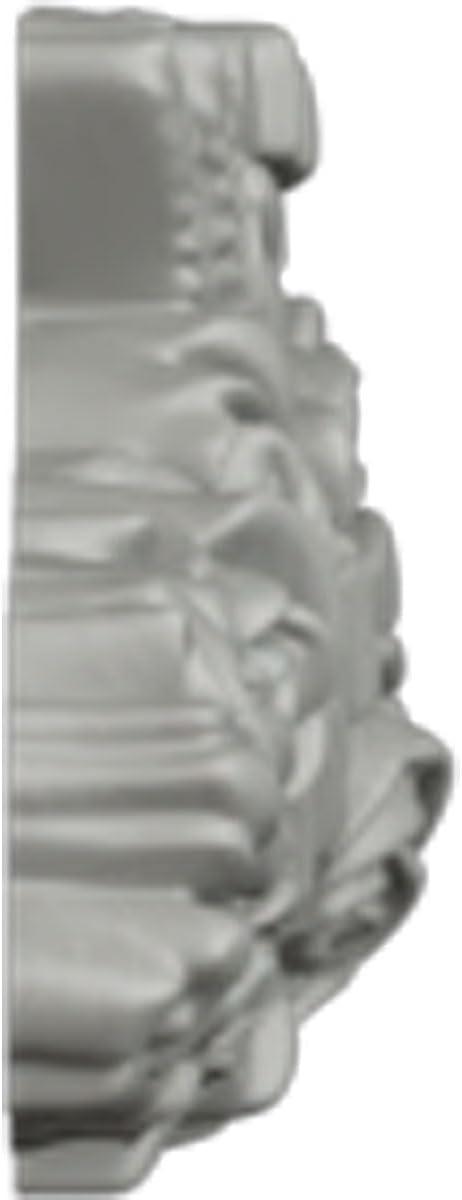 Viceroy 6'' H x 48'' W x 2.25'' D Urethane Onlay Scroll