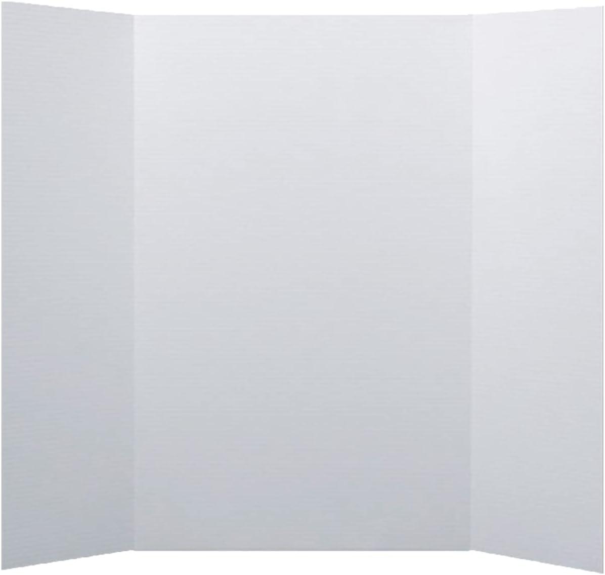Flipside Products Flipside Products Freestanding Booth Display (Set of 10)