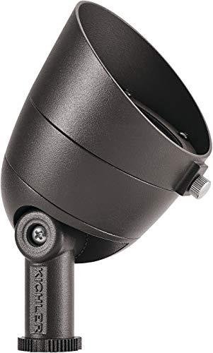Kichler Lighting Low Voltage Integrated LED Metal Spotlight