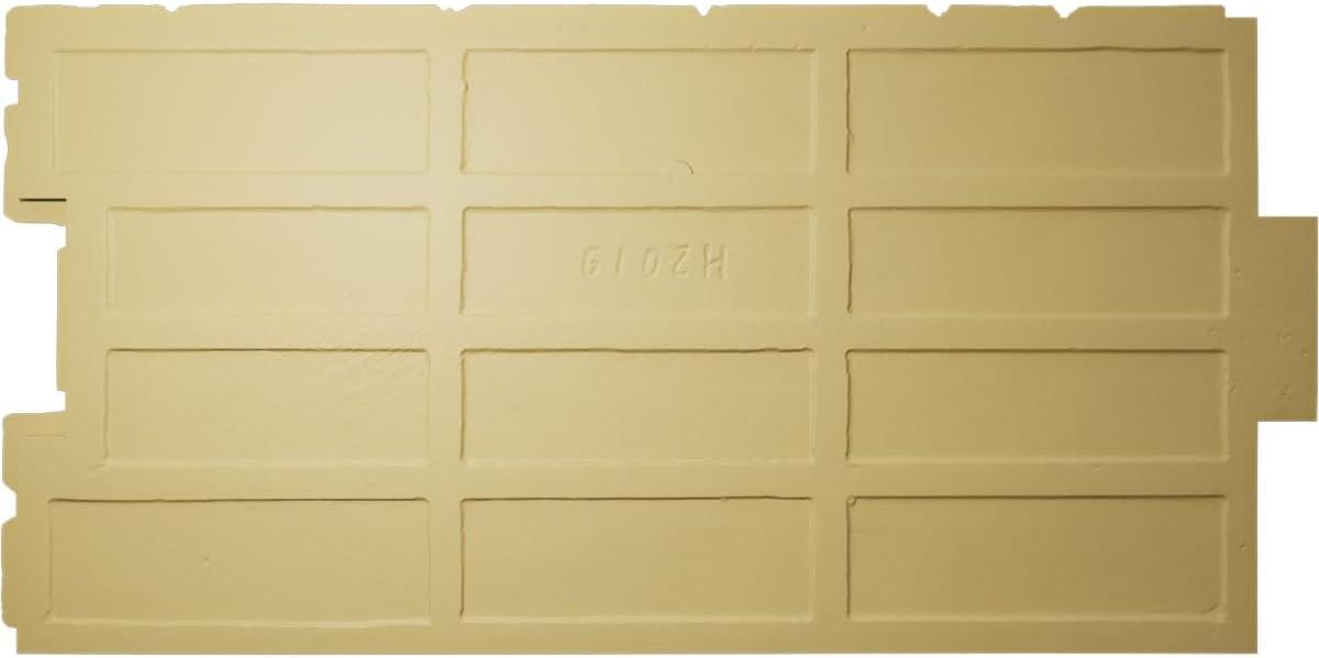 Ekena Millwork EverStone Cobblestone Faux Stone Panel