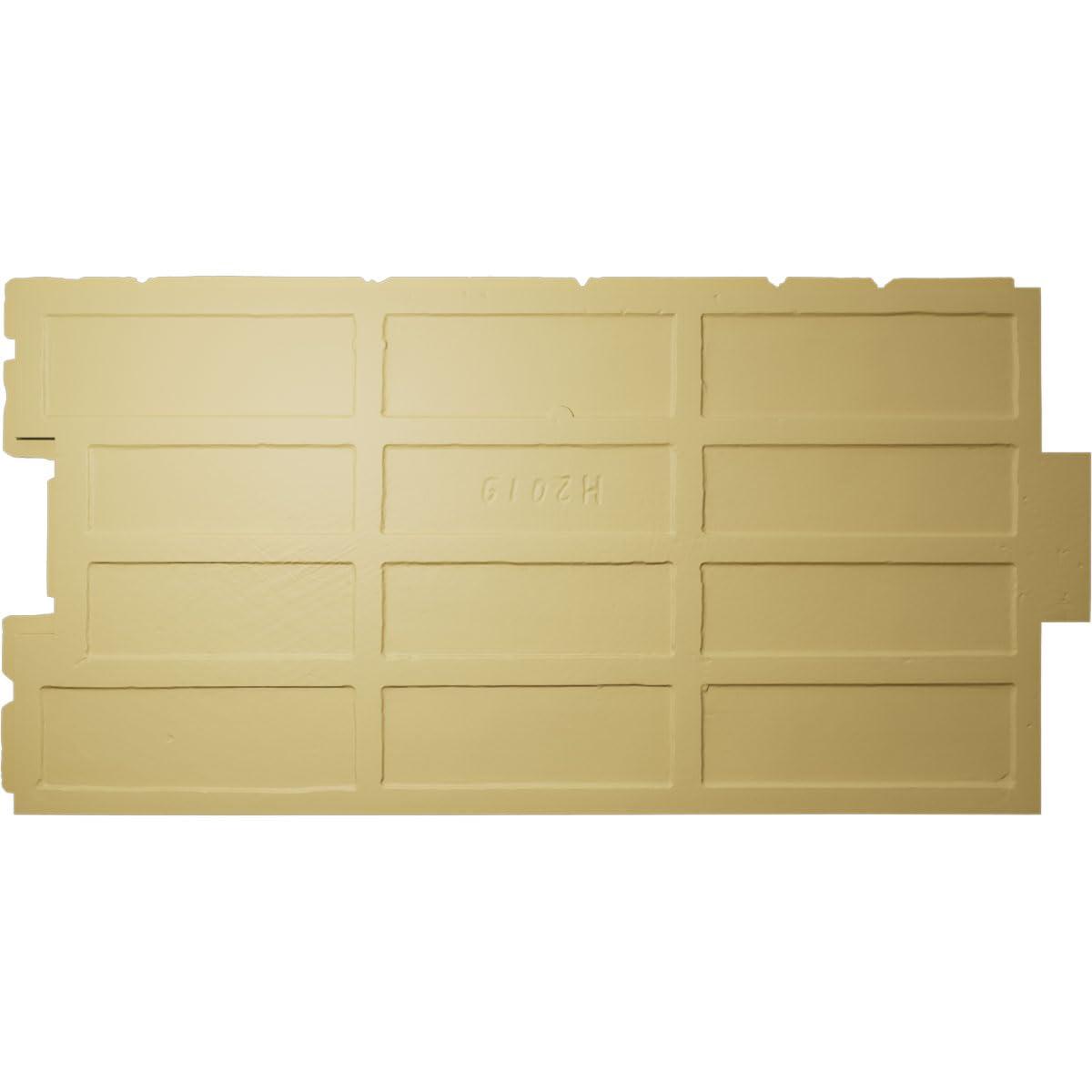 Ekena Millwork EverStone Cobblestone Faux Stone Panel