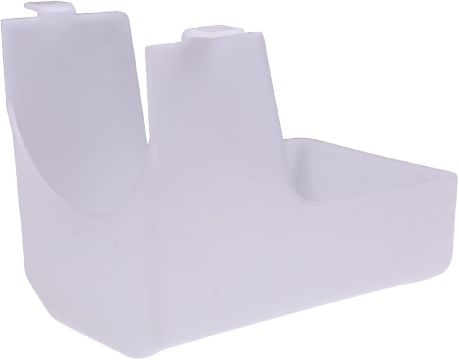 WeiLaiKeQi 99110437 Range Hood Light Lens Cover Lightweight Easy to Install Replacement