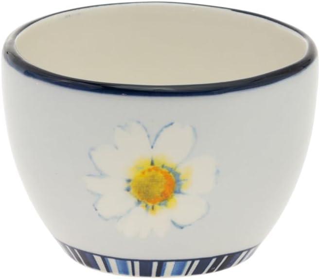 Boston International Ceramic Bowls Nesting Prep Serving Bowl Set, 3 Sizes, Agnetha