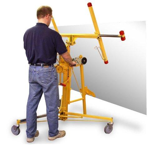 PANELLIFT® MODEL 195 DRYWALL LIFT EZ LOADER ATTACHMENT
