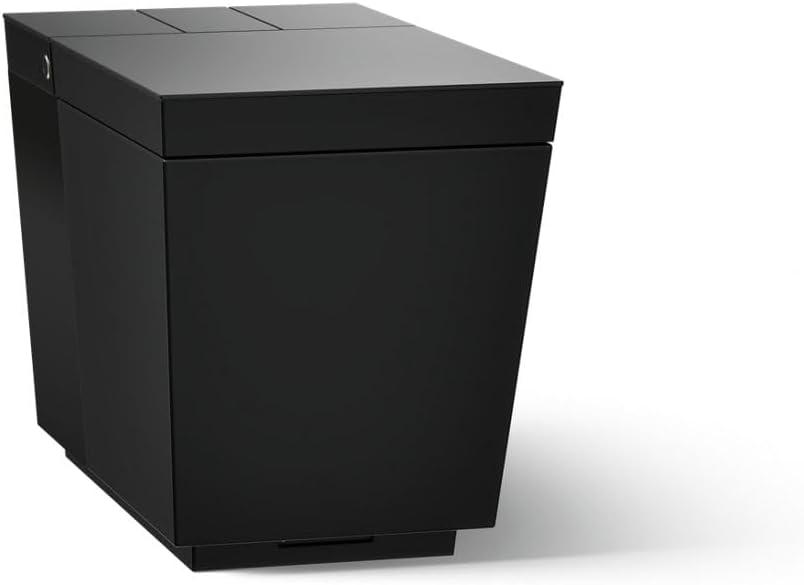 Numi 2.0 One-Piece Elongated Smart Toilet, Dual-Flush