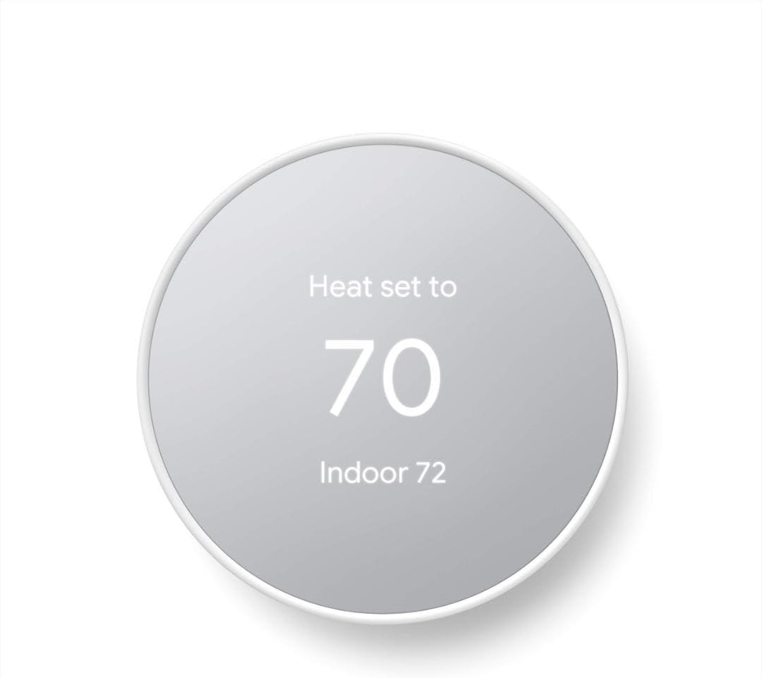 Google Nest Thermostat