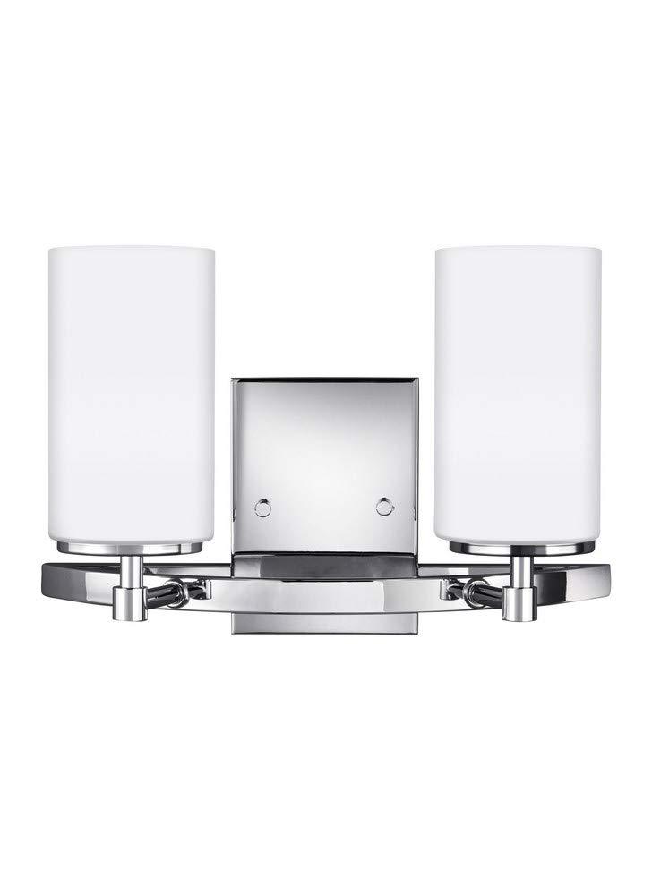 Generation Lighting 4424602-05 Alturas Two Light Wall / Bath Chrome