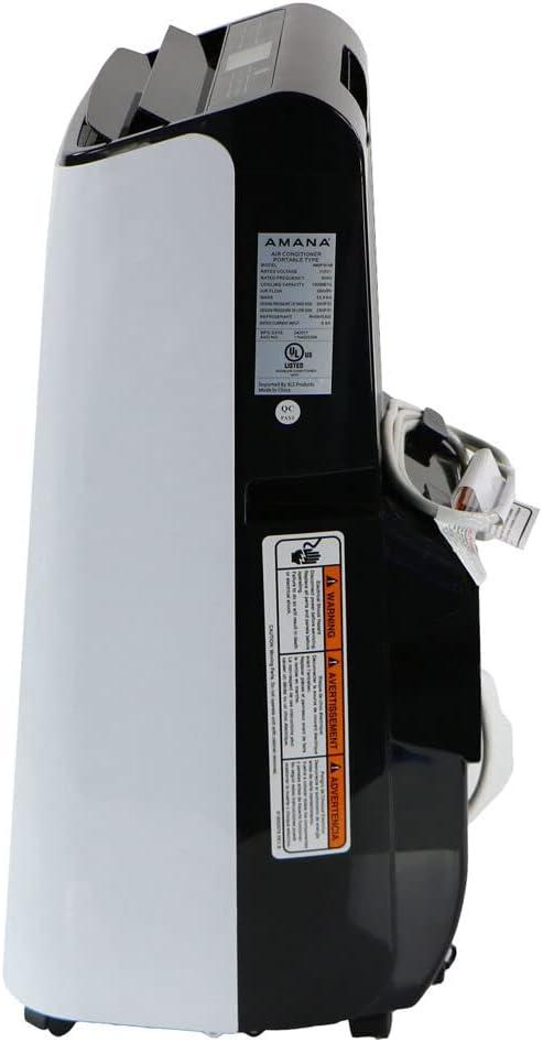 Amana Amana 7500 BTU DOE BTU Portable Air Conditioner with Remote