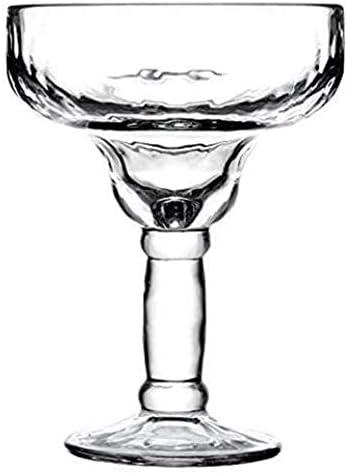 Yu Libbey Margarita Glasses, Set of 4