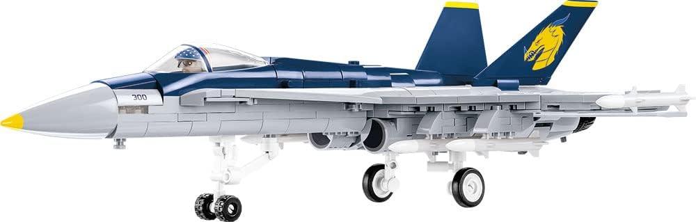 COBI Armed Forces F/A-18C Hornet U.S. Plane
