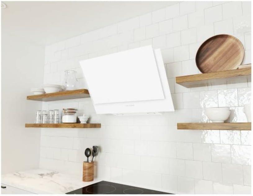 Designer Zephyr 90 cm. Shell Only Wall Mount Range Hood with LED Lights