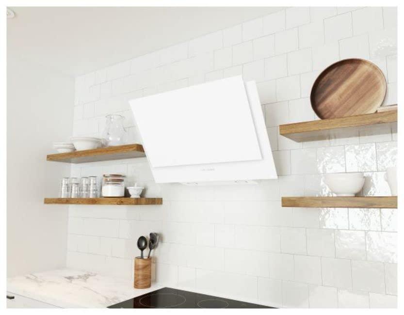 Designer Zephyr 90 cm. Shell Only Wall Mount Range Hood with LED Lights