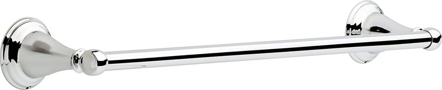 Windemere 18" Chrome Wall Mounted Towel Bar