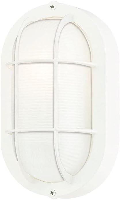 Westinghouse Matte White Switch Incandescent Light Fixture