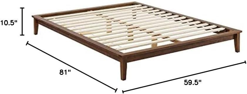 Modway Modway Lodge Wood Platform Bed Frame