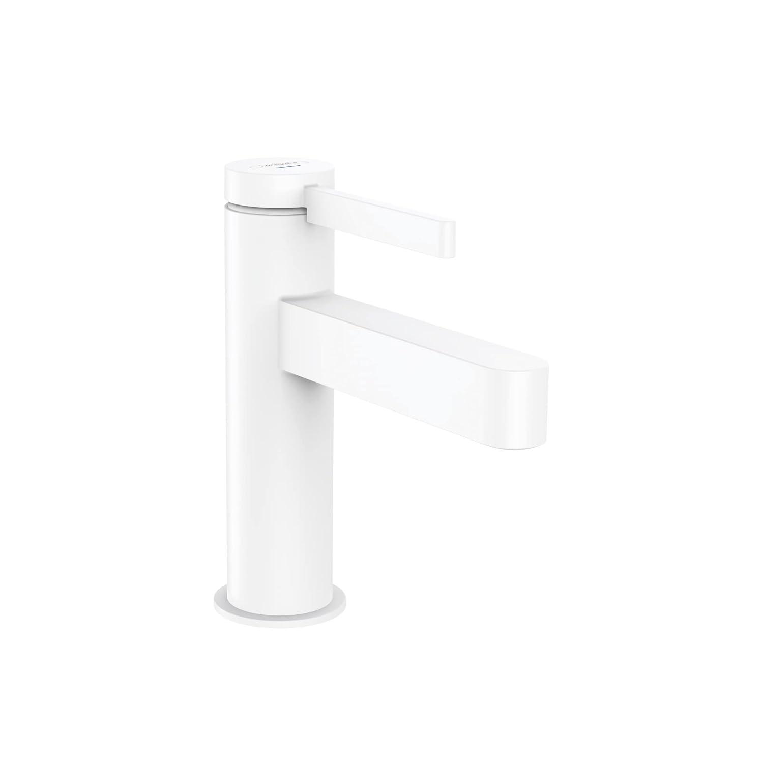 Finoris Single-Hole Faucet with Pop-Up Drain