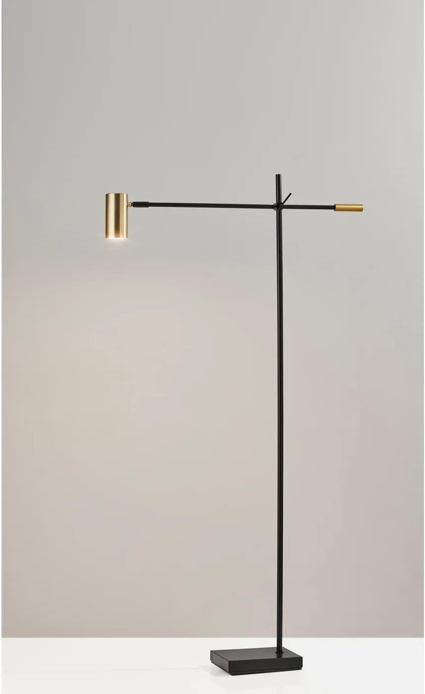 Ridge LED Task Floor Lamp (63")