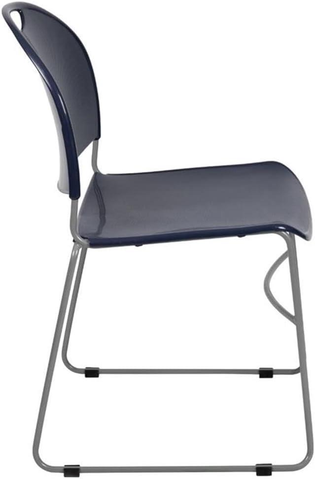 Gaea Metal Stackable Multipurpose Chair