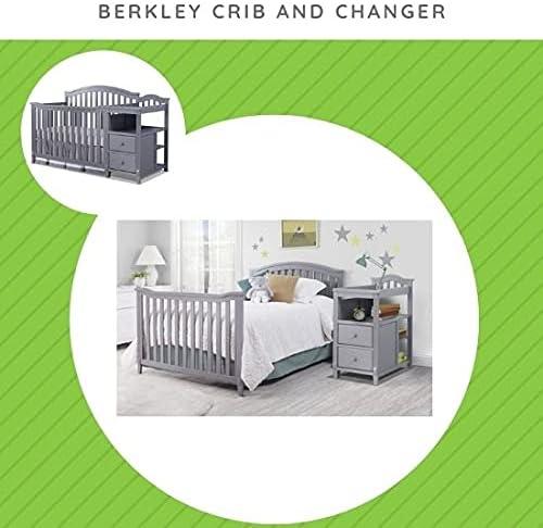 Bed Rail, Weathered Gray - Full Size