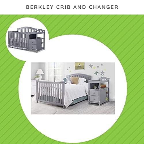 Bed Rail, Weathered Gray - Full Size