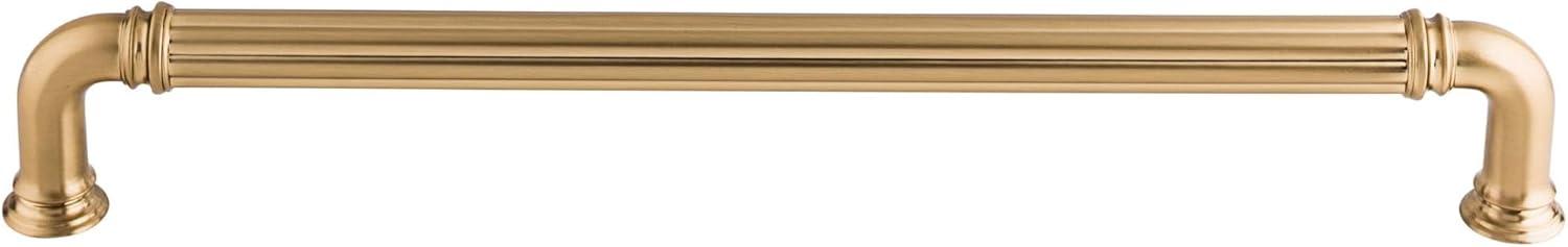 Top Knobs Reeded Appliance Pull