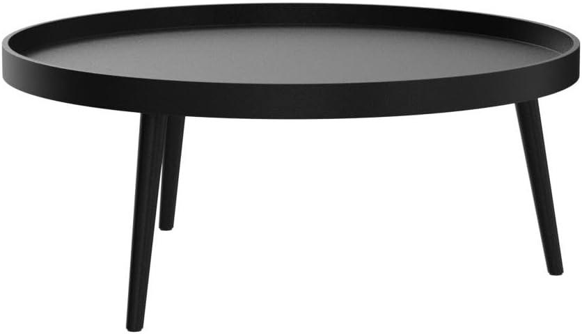 Fritz Round Tray Top Coffee Table  - Safavieh