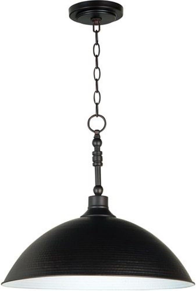 Timarron Aged Bronze 20" Wide Pendant Light