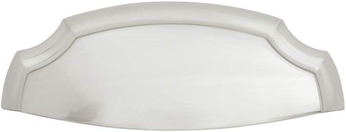 Veranda Kitchen Cabinet Handles, Solid Core Drawer Pulls for Cabinet Doors, 3" & 3-3/4" (96mm)