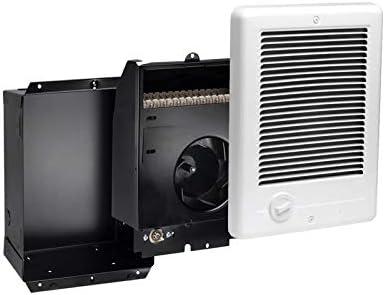 Cadet Cadet Com-Pak Plus Series Electric Wall Mounted Space Heater with Adjustable Thermostat