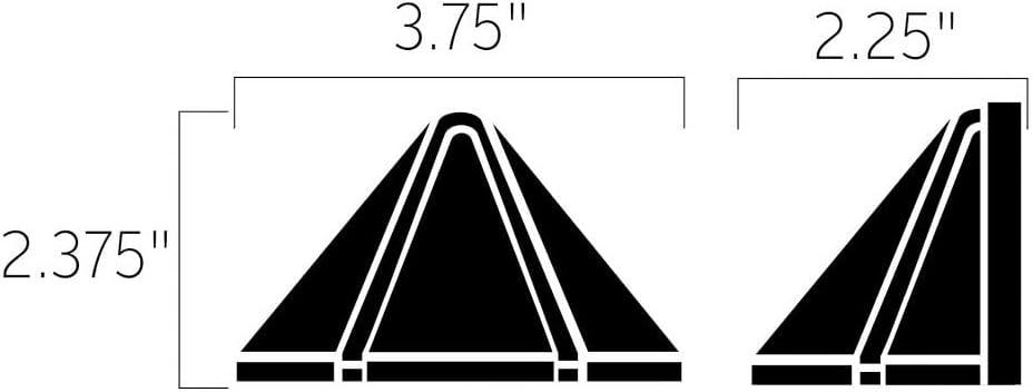 Kichler 15765AZT27R LED Deck Light