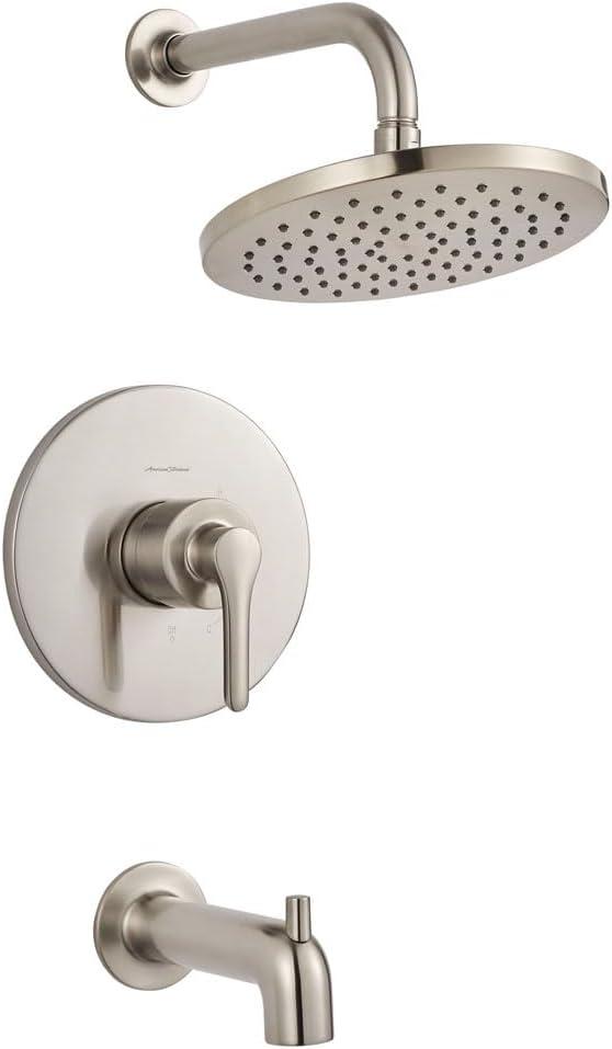 Studio S Thermostatic Tub and Shower Faucet