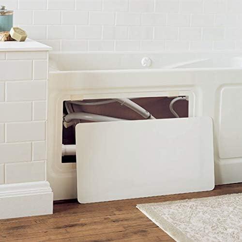 Evolution 60'' x 32'' Alcove / Tile In Soaking Fiberglass Bathtub