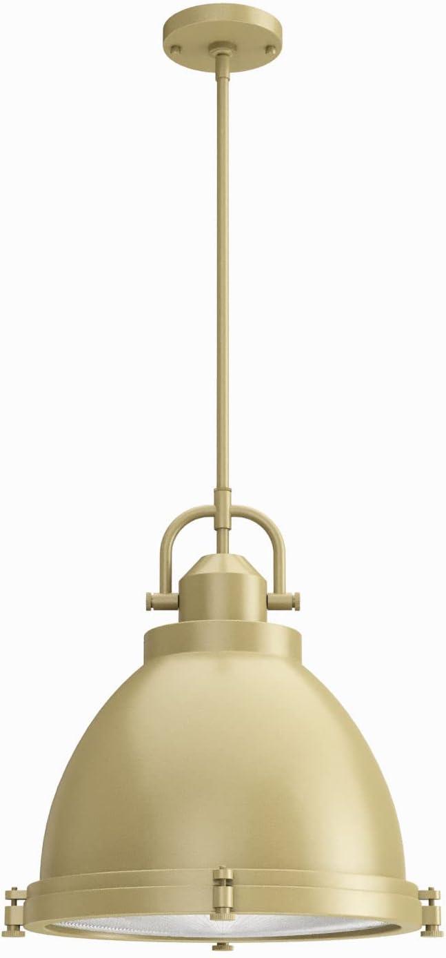 Bridgemoor 3 - Light Single Dome Pendant