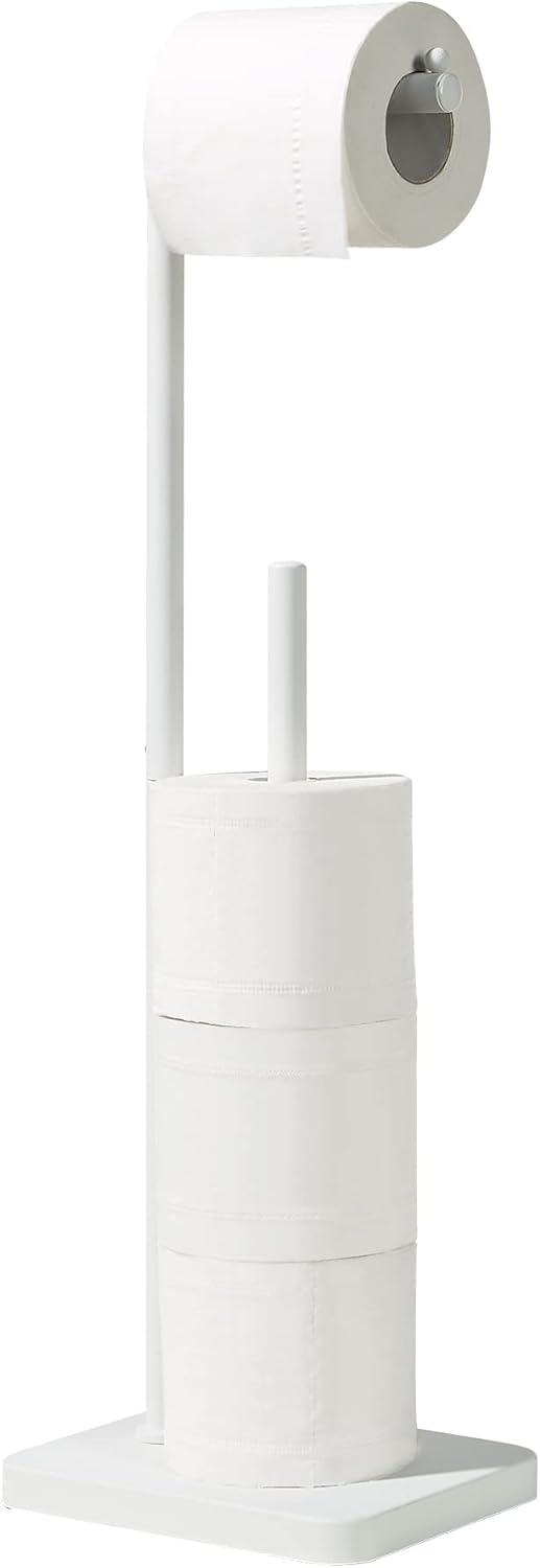 TOPEFIC HPA6LRTN02 Free Standing Toilet Paper Holder