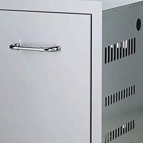 Bull Outdoor Products Stainless Steel Propane Drawer