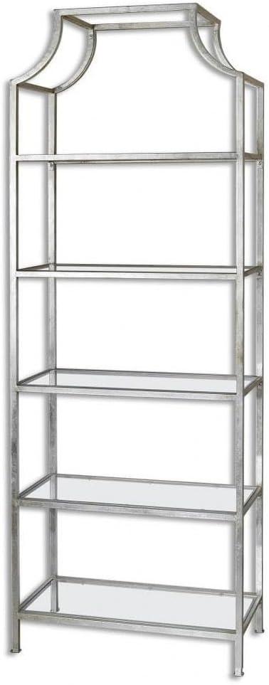 Kelly Clarkson Home Alyssa Etagere Bookcase