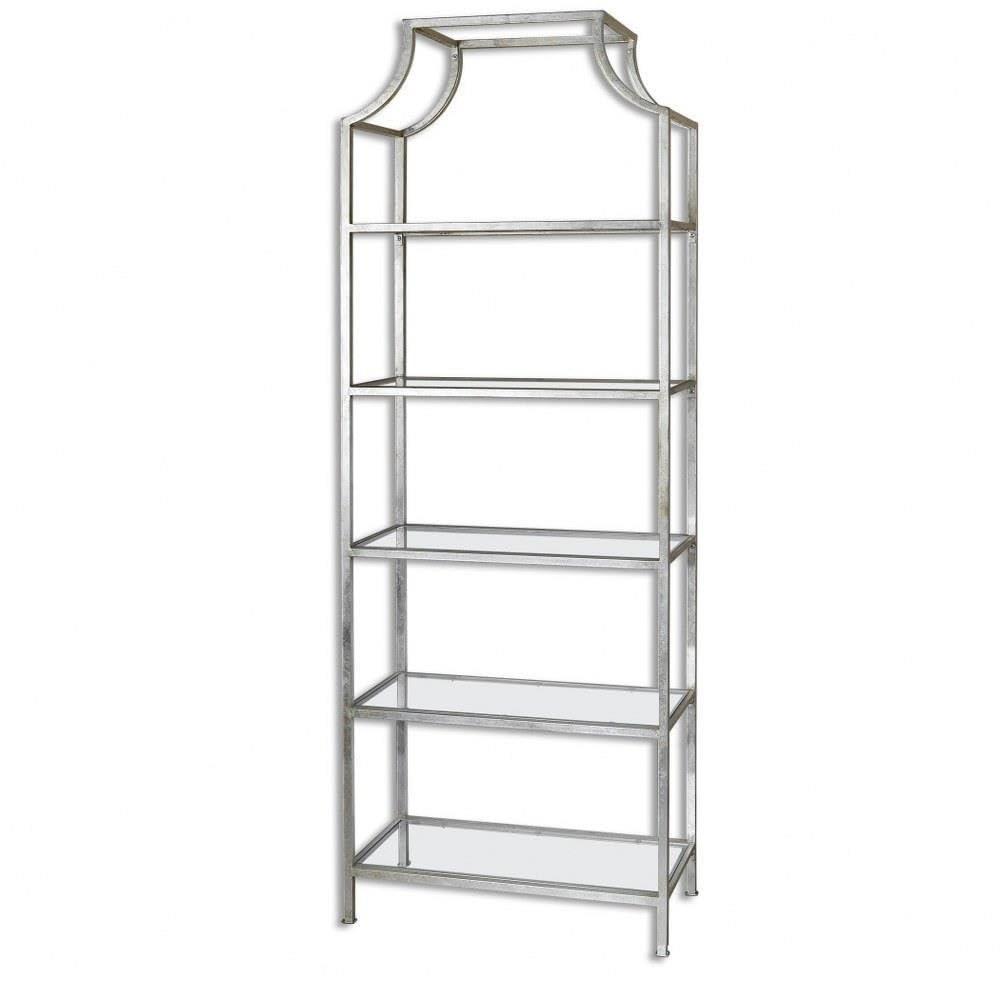 Kelly Clarkson Home Alyssa Etagere Bookcase