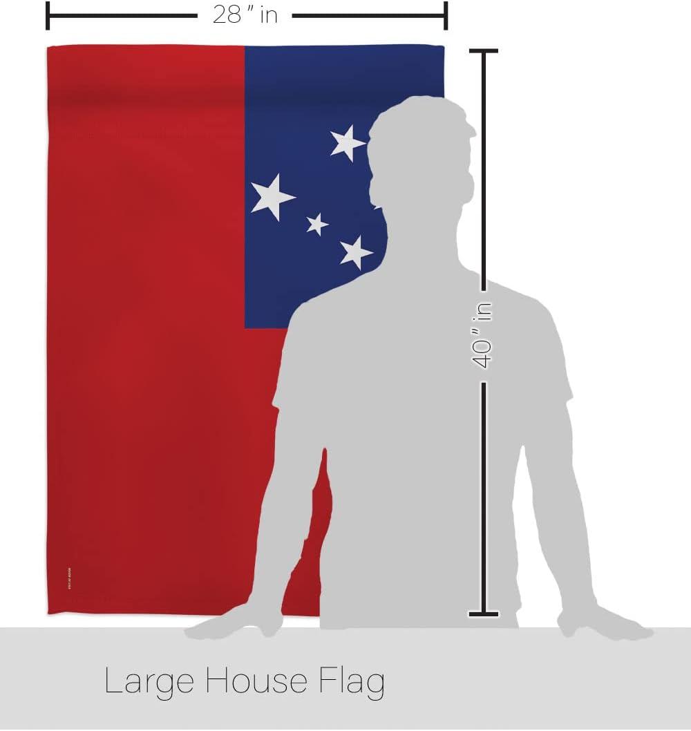 Breeze Decor Double Sided Polyester