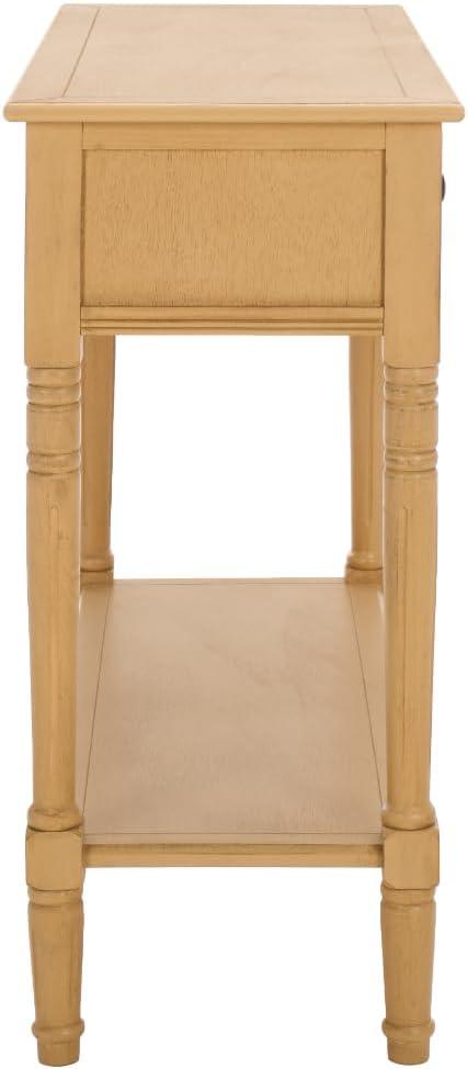 Samantha Console - Camel - Safavieh