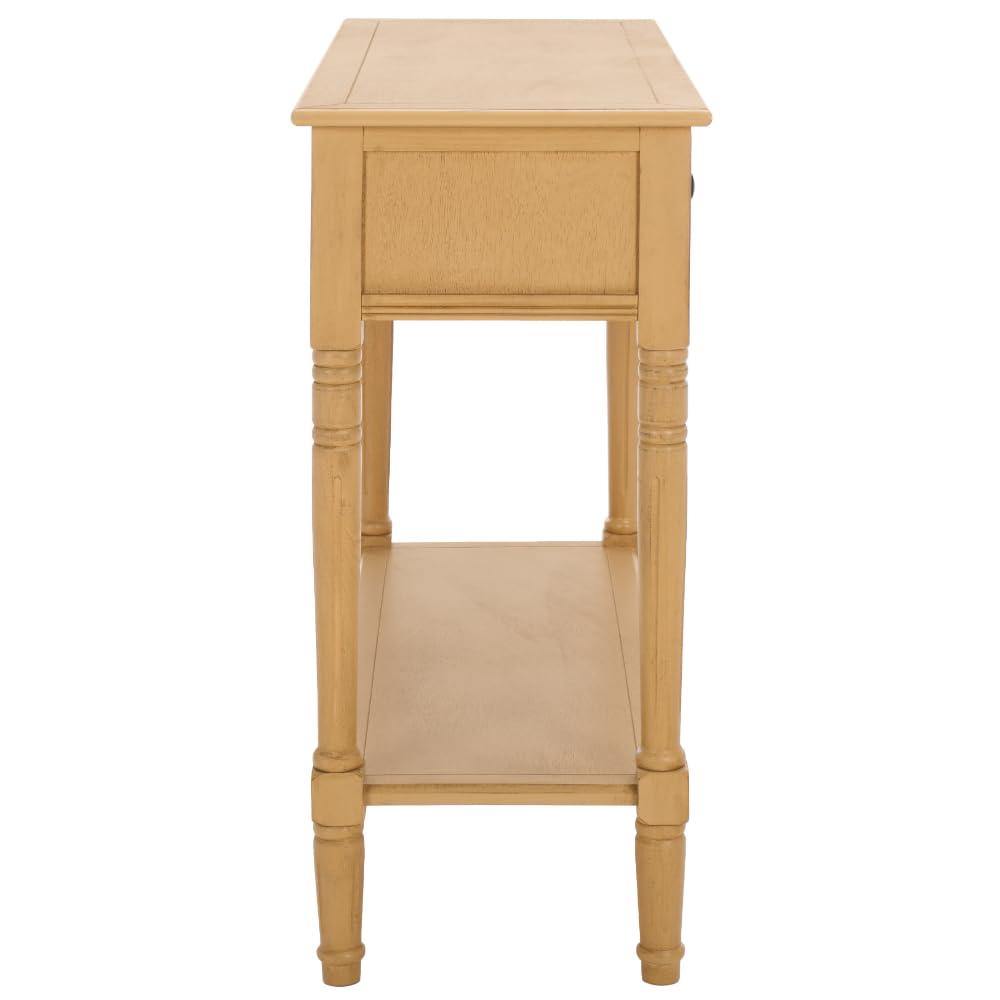 Samantha Console - Camel - Safavieh