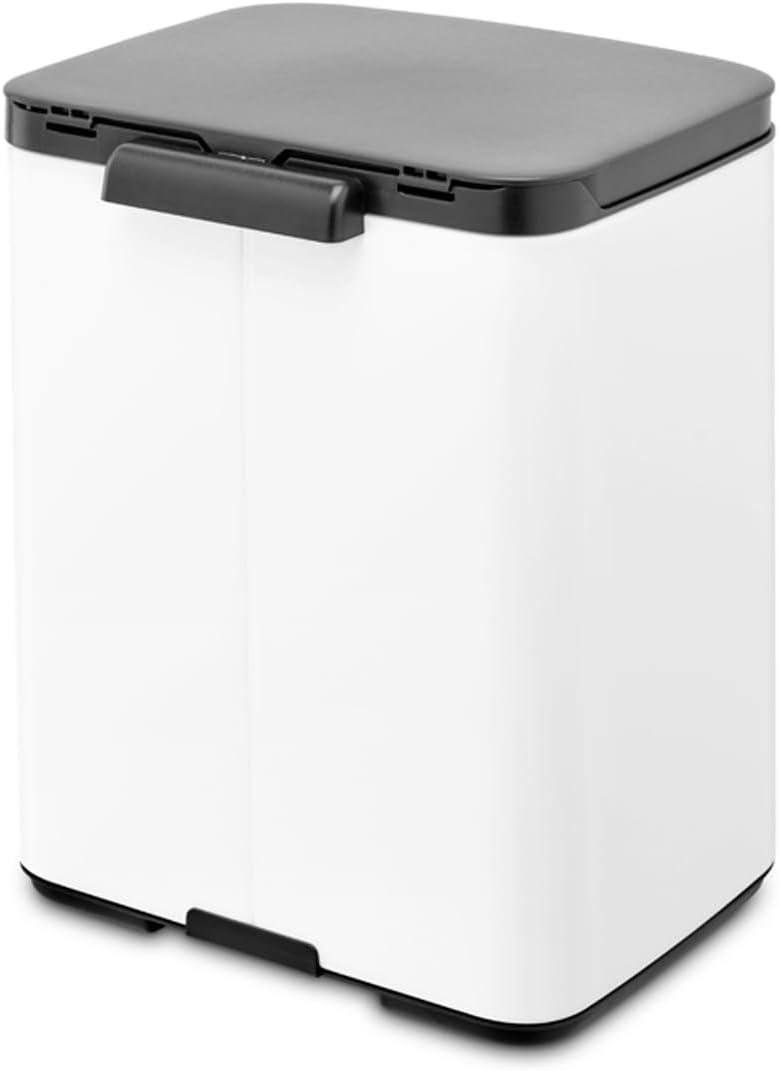 Brabantia Bo Trash Can, 1.8 Gallon (7 Liter)