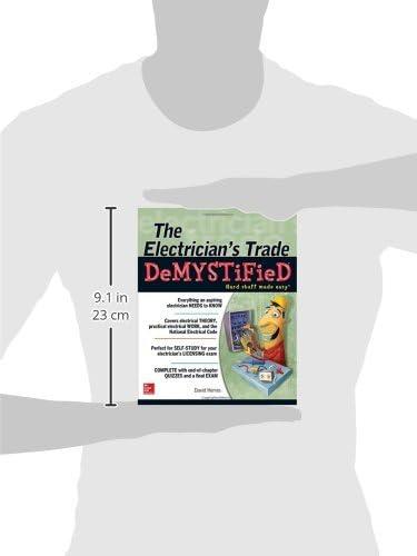 Demystified: The Electrician's Trade Demystified (Paperback)