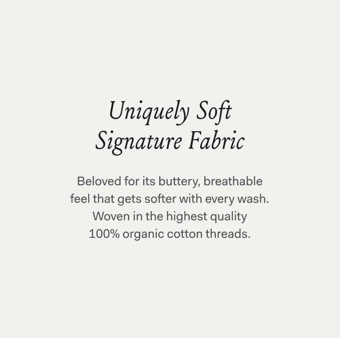 Boll & Branch Signature Hemmed Duvet Set & Reviews | Perigold