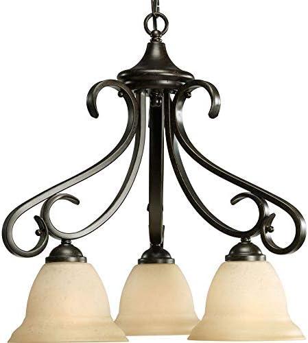 Lilly 3 - Light Dimmable Classic / Traditional Chandelier