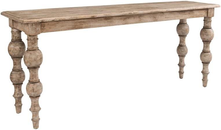 Bander Reclaimed Wood Console Table (72")