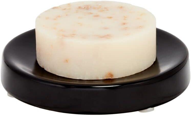 iDesign Eco Vanity Ceramic Soap Dish