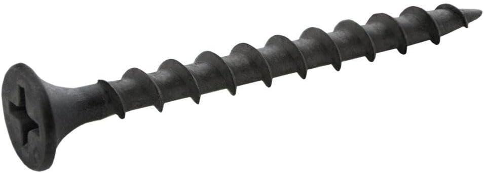 Grip-Rite No. 6 X 1-5/8 in. L Phillips Drywall Screws 1 lb 200 pk